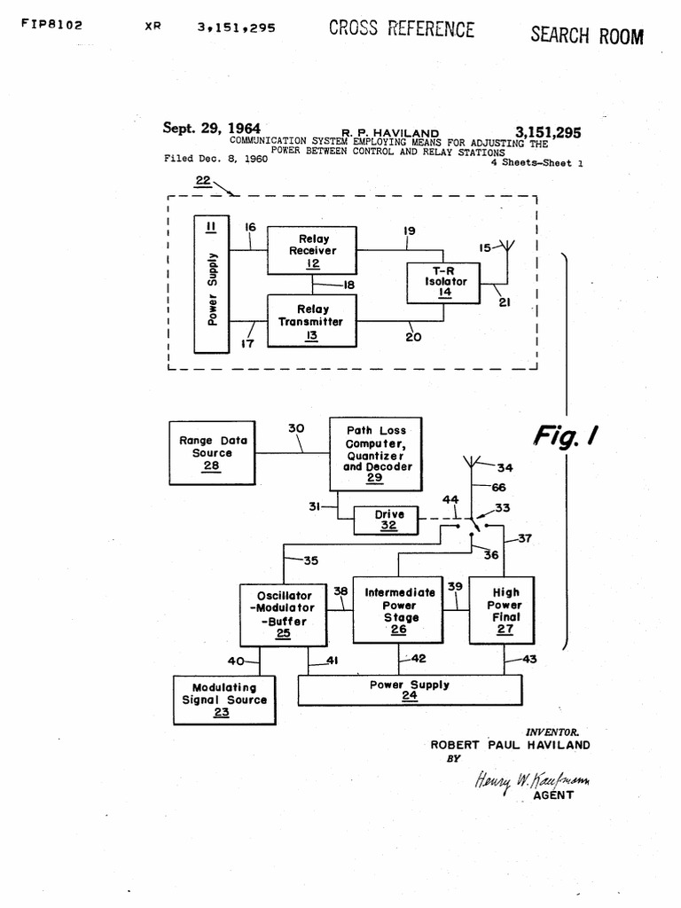 Adaptive Power Control in Communication Systems | PDF