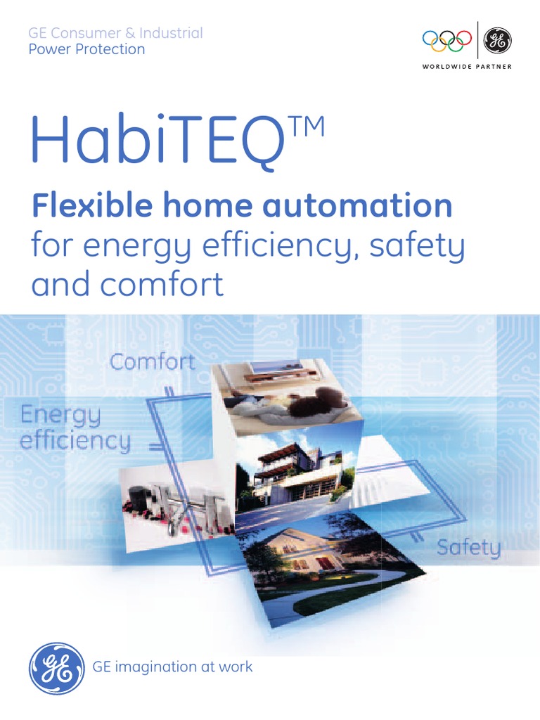 HabiTEQ Installers Catalogue Final Version | PDF | Switch | Relay