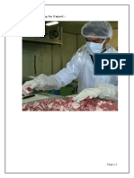 Meat Export Trend in Bangladesh