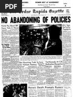 Download Sen Ted Kennedy dedicated Cedar Rapids Iowa Kennedy High in August 1967  by Gazetteonline SN19108805 doc pdf