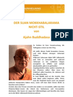 Ajahn Buddhadasa - Suan Mokh Nicht Stil