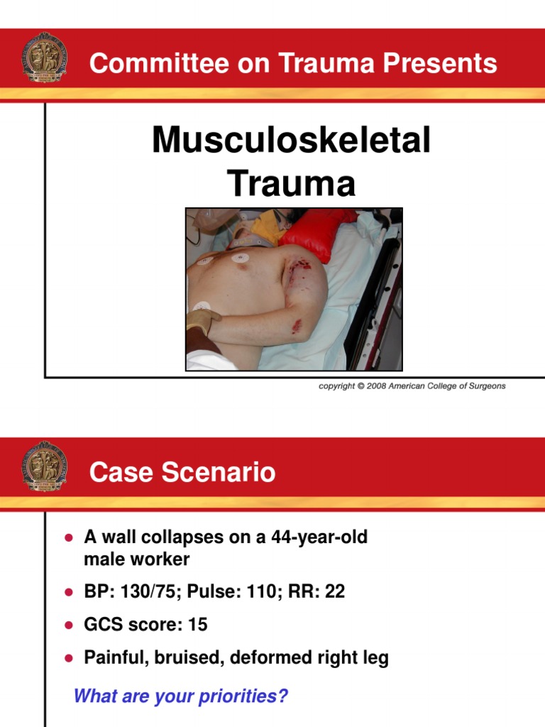 Chapter 08LKMKHK | PDF | Major Trauma | Bleeding