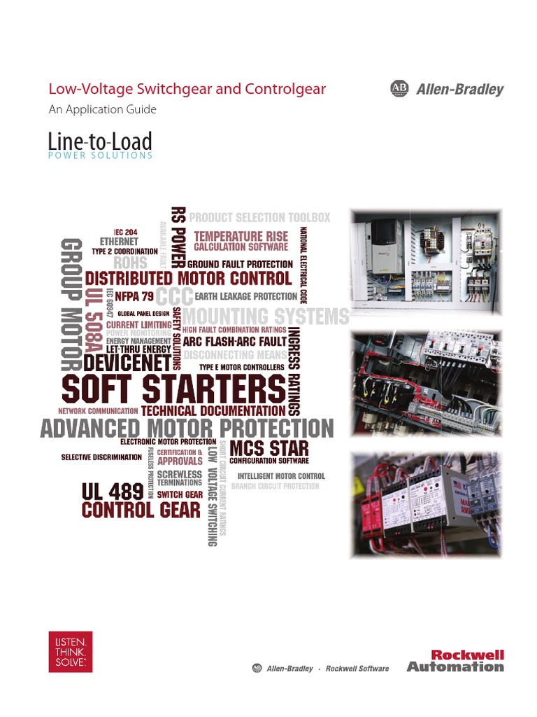 Low Voltage | PDF | Relay | Switch