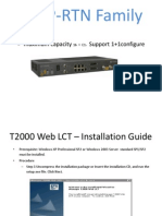TX Operational Manual-Huawei RTN