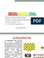 Seguridad Vial