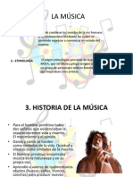 La Música