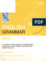 English Grammar 5050