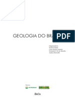 Reciclagem das esferas terrestres e a geologia do Brasil