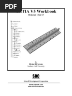 Download catia V5 tutorial work book by avaakayi SN19109659 doc pdf