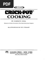Download Marilyn Neill - Crock-Pot Cooking by Adriana Baciu SN191097055 doc pdf