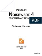 Manual Noiseware Español