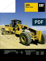 Motor Grader 24H