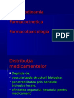25279027 Curs 2 Farmacodinamia Farmacocinetica Farmacotoxicologia
