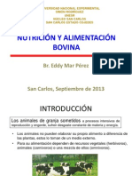 Nutrición y Alimentación Bovina (Eddy Mar-Unesr)