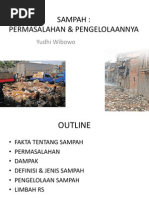 Download SAMPAH PERMASALAHAN  PENGELOLAANNYAppt by Lilis Indri SN191105051 doc pdf