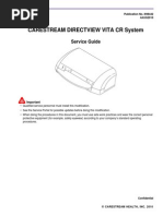 Download Carestream Directview Vita Cr System Service by hernandellam SN191107793 doc pdf