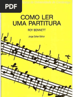 Como Ler Uma Partitura