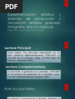 El Grabado en Colombia