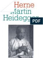 Cahier #45 Heidegger