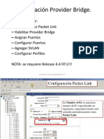 Configuración Provider Bridge