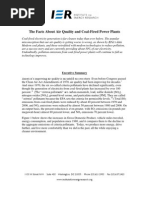 Download The Facts About Air Quality and Coal-Fired Power Plants by alabamacoal SN19112117 doc pdf