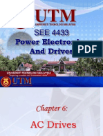 Chapter 6 - AC Drives