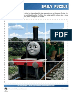 Puzzle Emily Tcm662-95263