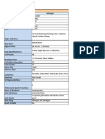 State Information Excel