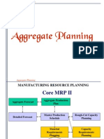 Aggregrate+Planning