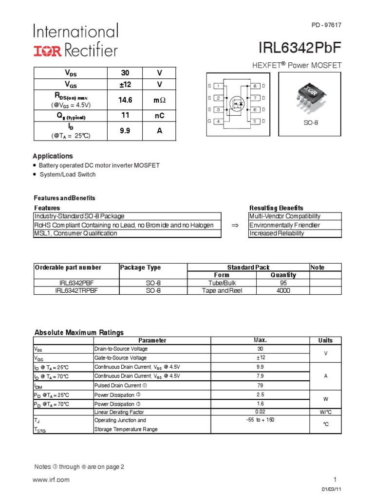 IRFP4332 - Ponto Da Eletrônica - Foto 13