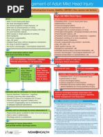 CT Head Scan Guidelines for Adults and Children | PDF | Radiology ...