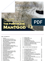 Volume 1 of The Poem of The Man-God