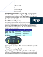 การแก้ไขปัญหา ADSL เบื้องต้น