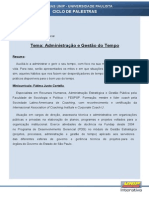 Divulgação Palestra - FatimaCortella (R)