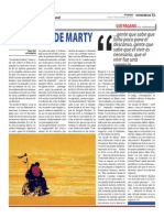 El Mundo de Marty de Denis Bardiau | Omar Suri (Oja x Oja 2013-12-09)
