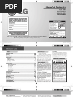 SL80 Live Borderless Manual