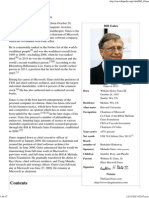 Bill Gates - Wikipedia, The Free Encyclopedia