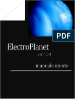 ElectroPlanet-Manuale Utente104 Rev0