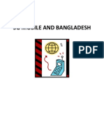 3g Mobile and Bangladesh