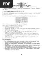 Download All Summer in a Day Assignmentpdf by Rania Mohammed SN191157320 doc pdf