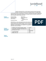 Arconate - Carbonato de Propileno - Lyondell