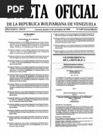 Regulacion Aeronautica Venezolana RAV 119