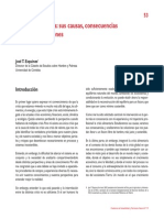 Crisis Alimentaria Sus Causas, Consecuencias y Posibles Soluciones. Fund. BS