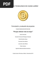 BitCoin / Proyecto Final de la materia de Administración de Proyectos 2013-08