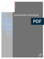 Estimulador Intestinal / Proyecto Final de La Materia de Administración de Proyectos 2013-08