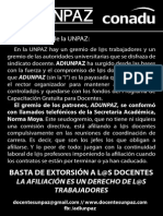 AFICHE A3 Gremio Paralelo PDF