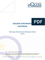 EQUASS Assurance 2012