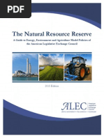 Natural Resource Reserve