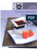 Cocina Japonesa Paso A Paso PDF by Chuska (WWW Cantabriatorrent Net)