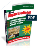 Algae Biodiesel Sneak Preview eBook-1